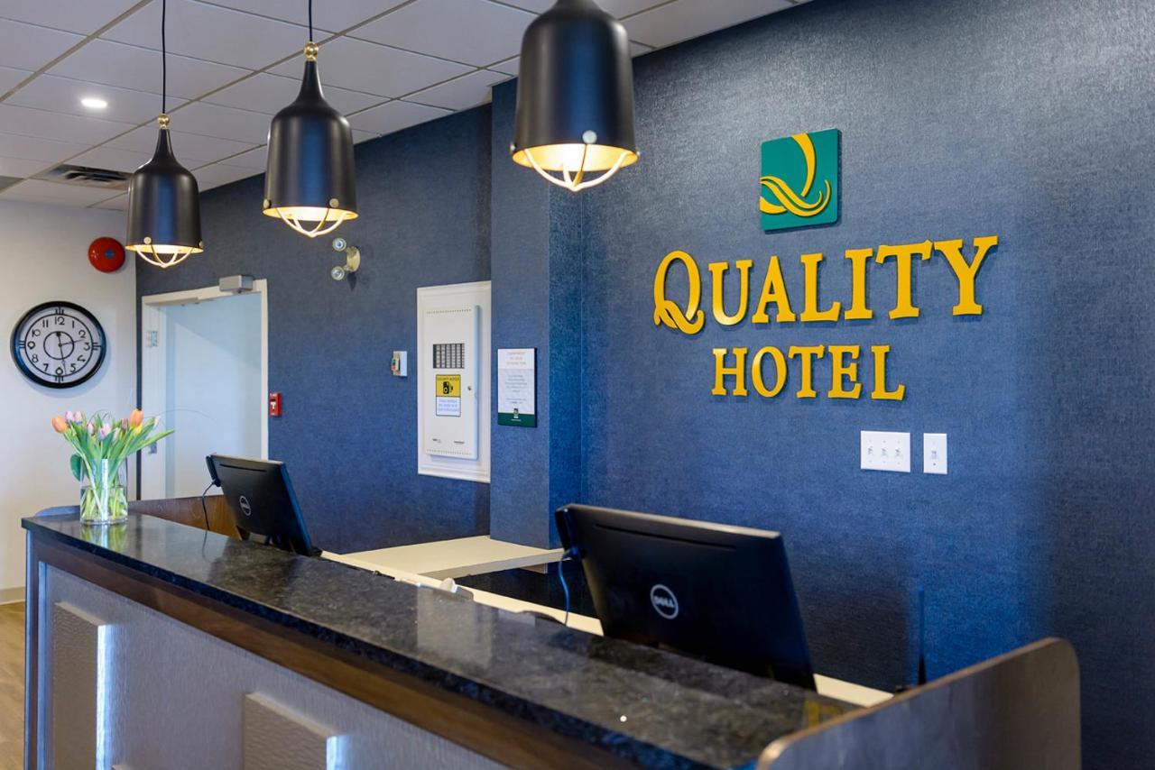 Quality Hotel Clarenville Luaran gambar