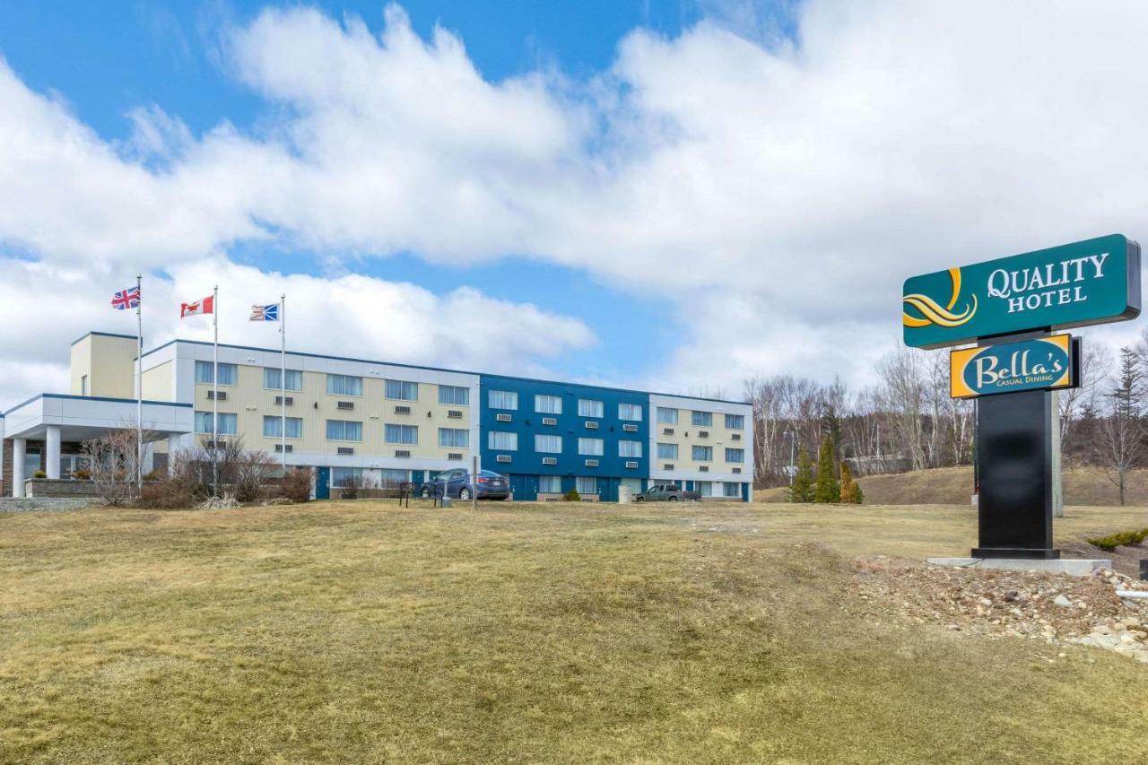 Quality Hotel Clarenville Luaran gambar