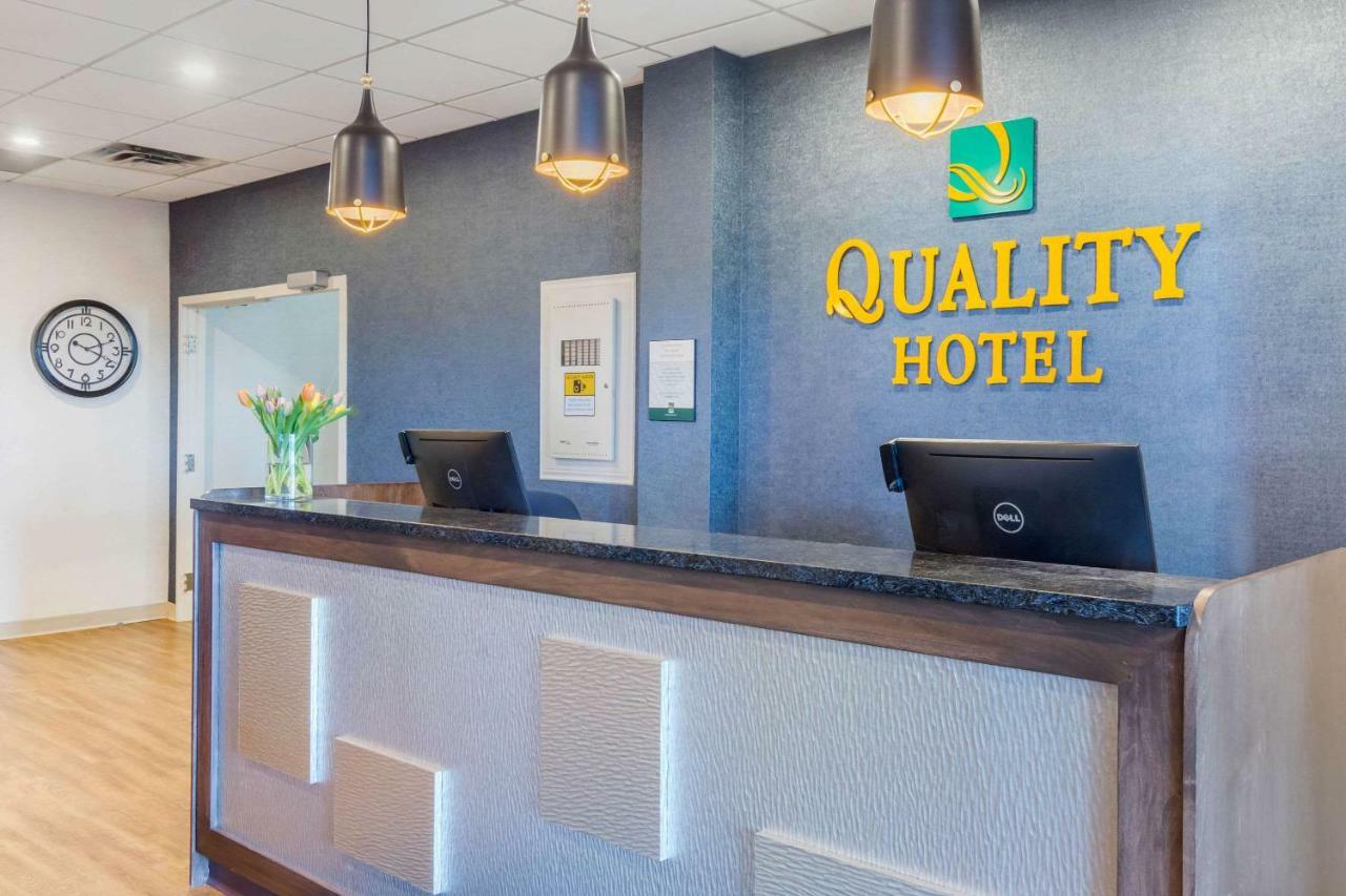 Quality Hotel Clarenville Luaran gambar